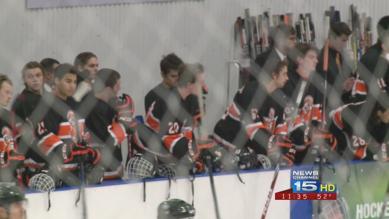 HKY: Indiana Tech Hammered By Central Michigan In Weekend Finale