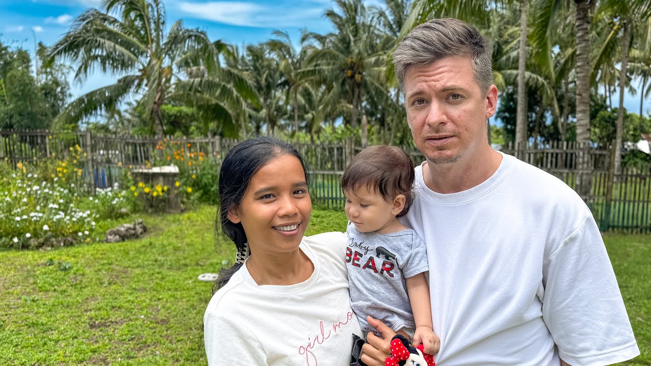 Bakit mas pinili namin ng aking Russian na asawa manirahan dito sa Pilipinas?