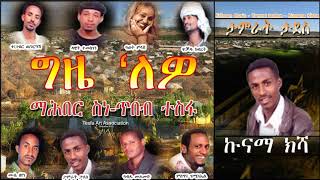 Eritrean Kunama Music - Tamrat Tadese /Kunama Kisha/ኩናማ ክሻ - Tesfa Art Association