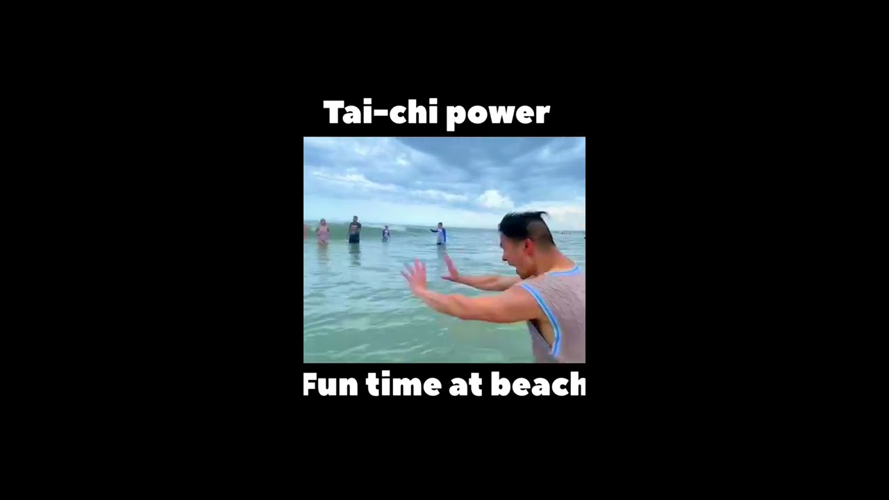 Tai Chi Power Short