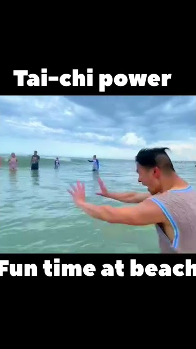 Tai-chi power #short