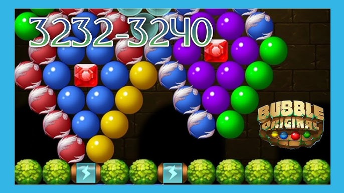 Bubble Shooter HD 🕹️ Play on CrazyGames