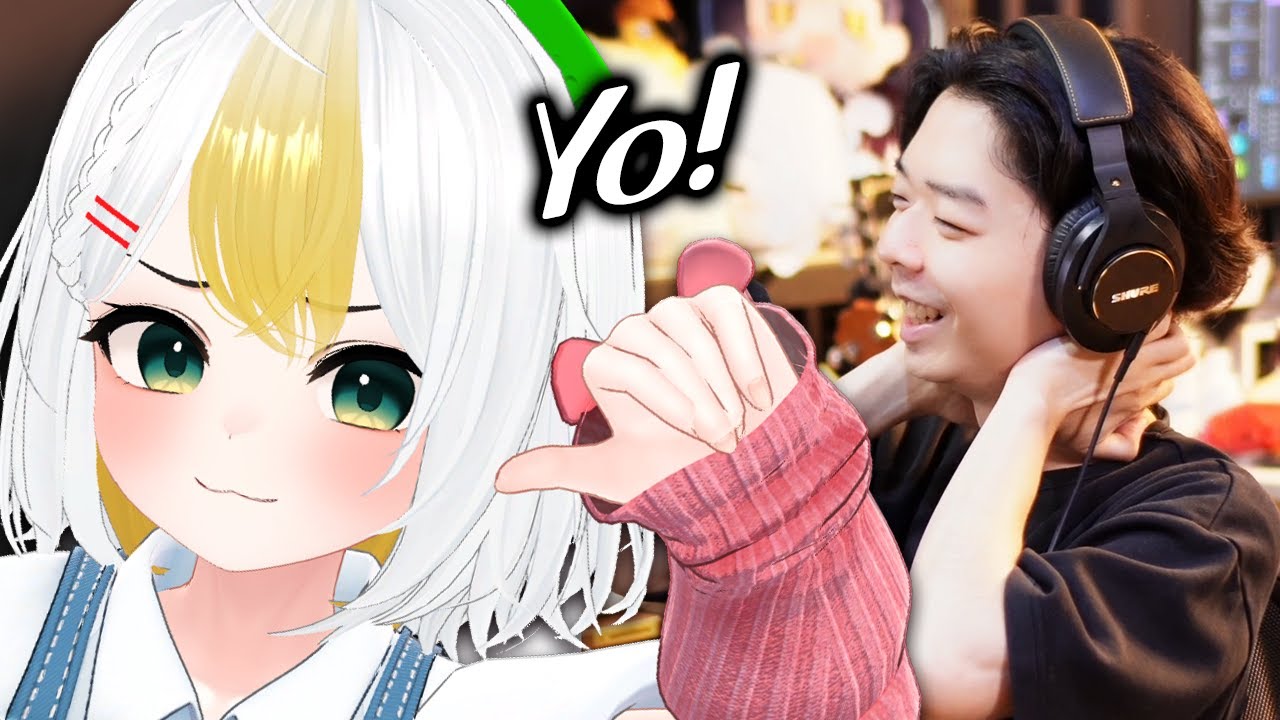 개성점수 만점 뚫은 엄청난 실력의 수강생.. | 버츄얼 랩 레슨 19화 - 하디아