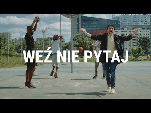 PAWEŁ DOMAGAŁA - Weź nie pytaj (Official video)