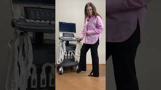 Очень краткий обзор УЗИ-аппарата #диагностика #юмор #узи  #medberi #медбери