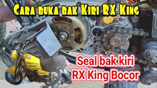 Download Lagu Cara membongkar bak sebelah kiri dan mengganti Seal bocor pada RX king MP3 Download Lagu Cara membongkar bak sebelah kiri dan mengganti Seal bocor pada RX king MP3