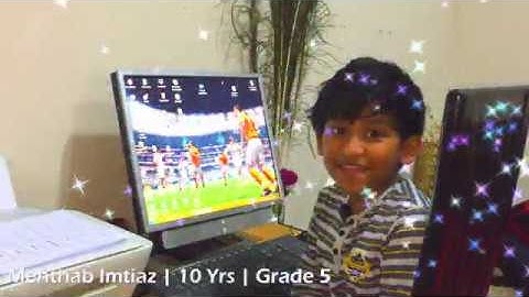 The Falling Corona Virus - A Simple Game