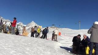 Zermatt Winter Vibes - Igloo Bar