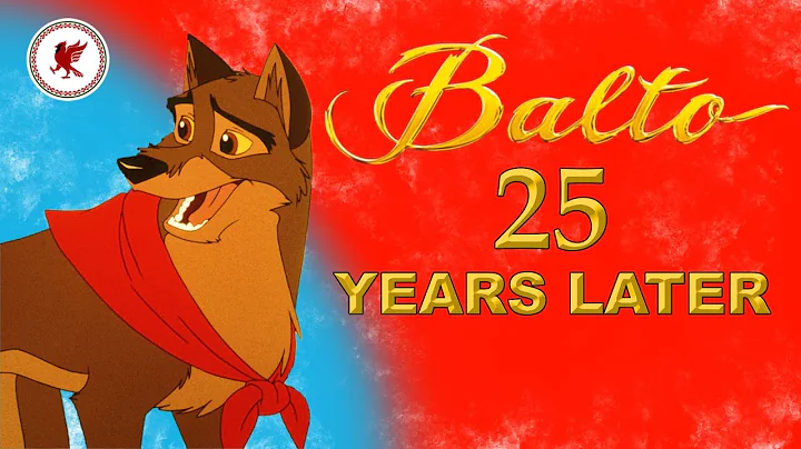 Balto and the Art of Animation: A 25th Anniversary Retrospective on an Animated Classic - DayDayNews