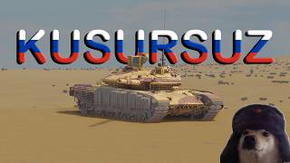 Rusların En Sağlami T-90M War Thunder