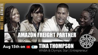 How To Become An Amazon Freight Partner with Tina Thompson