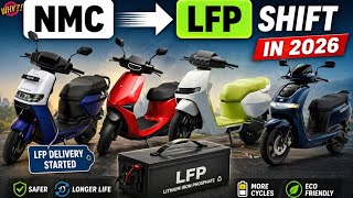 NMC ❌ LFP 🔋 Ev Become Cheaper in 2026 😳 here’s Truth | Best Battery Ev for You | Nmc vs lfp