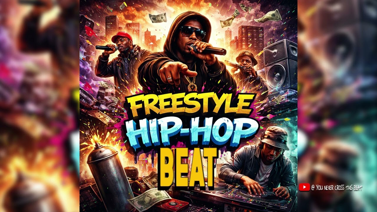 Free style hip-hop beat and instrumental for free type Beat 2Pac | lil Nass | Drake | 50cent  