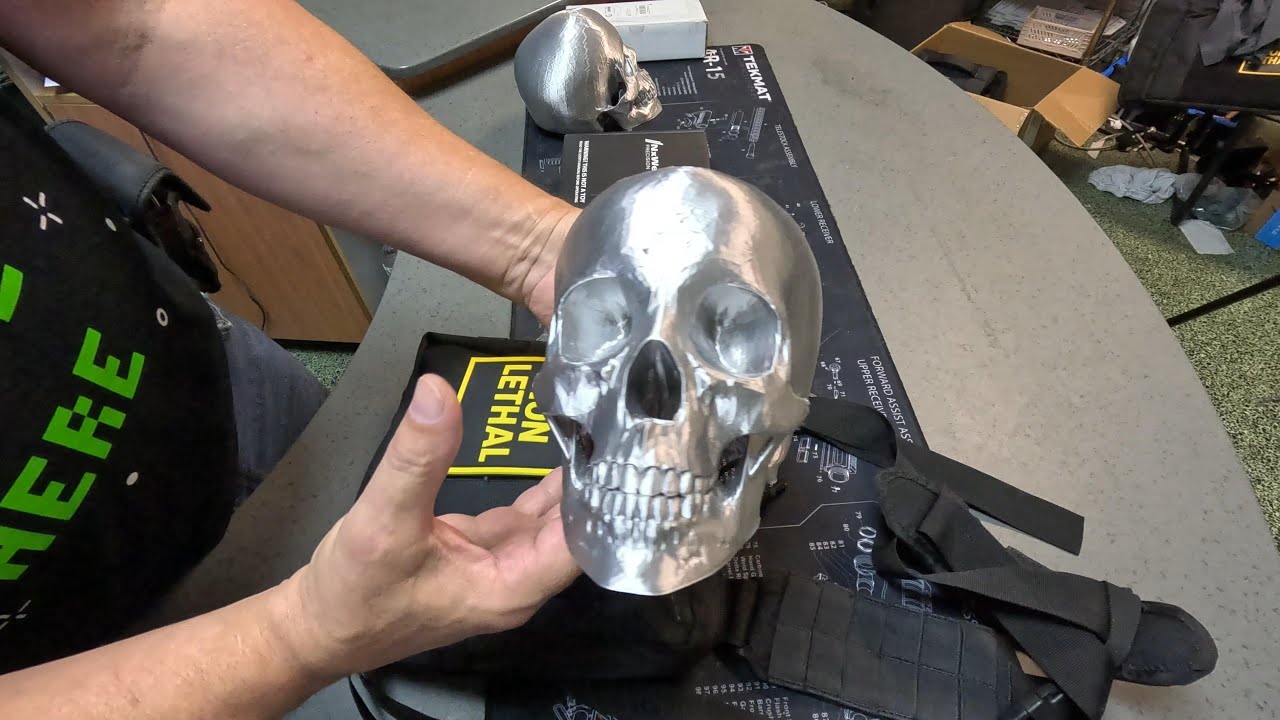 Head to Head PepperBall TRP VS Pistelle .68 | Battle of the titans!