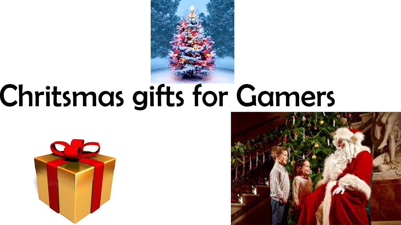 Christmas Gifts for Gamers YouTube