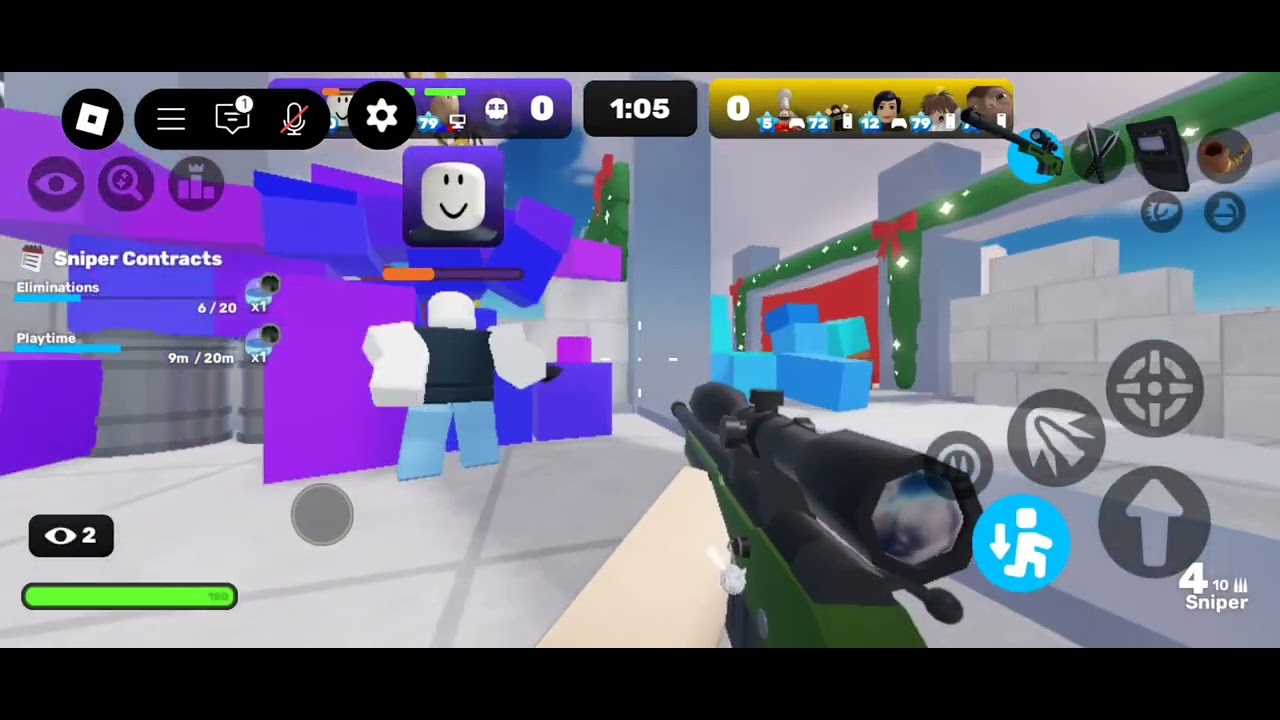 Wierd Rivals wierd rivals gameplay#rivals#roblox#edit#shootinggames#funny - YouTube