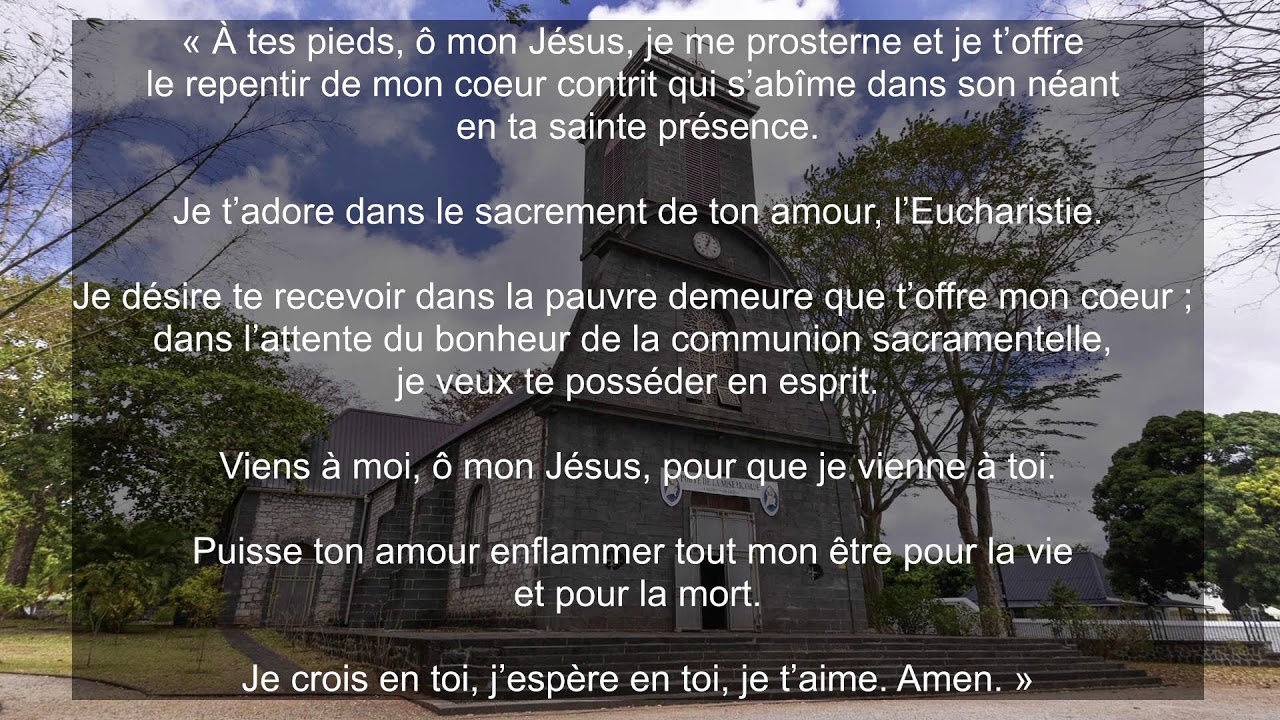 Pere Jocelyn Gregoire Troisieme Dimanche De L Avent Dimanche 12 Decembre 21 Youtube