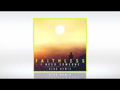 Watch Track of the Day (24/01/2021) ~ Faithless ft. Nathan Ball & Caleb Femi - I Need Someone (Alok Remix) on YouTube