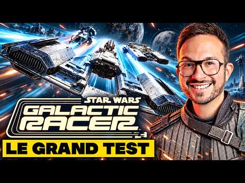 STAR WARS GALACTIC RACER Review 🔥 The SUCCESSOR to BURNOUT!!!