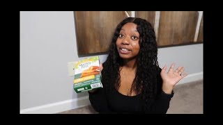 Trying Morning Star Farms Corn Dogs Plant Based Corn Dogs Taste Test