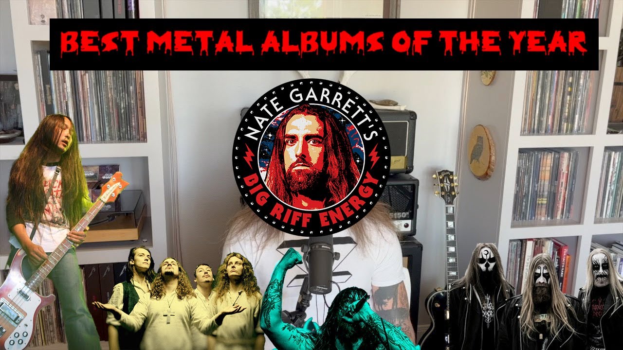 BEST METAL ALBUMS OF 2023!