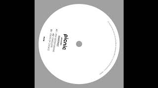 Martinez - Any Better Means (PICNIC001)