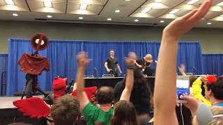 Bronycon 2017 - Bronies React Introductions