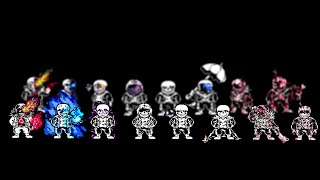  [NO MV] Reboot!Ending Time Octet - Phase 1: Timeline Intersection