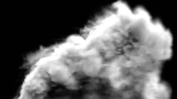 Smoke Simulation in Blender 3D