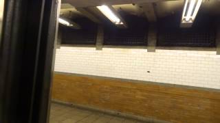 NYC Subway: Parkchester-bound R62A (6) Entering 14th St-Union Square & Leaving Grand Central-42nd St