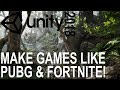Unity Fortnite Ps1