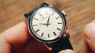 This Underrated Grand Seiko Gem is Cheaper Than You Think