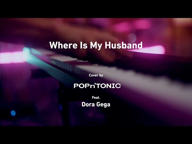 Where Is My Husband by RAYE | A POPn'TONIC Live Recording - YouTube