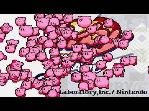 100% Longplay - Kirby: Nightmare in Dream Land (GBA) Walkthrough