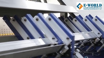 Full automatic CNC aluminum spacer bending machine