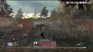 MW2 - Noob Tube Headshot(long range)