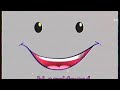 Nick Jr Face And The Unexpected Ends (EXTREMELY RARE 1995) (REJECTED!!!)