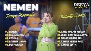 NEMEN - Tasya Rosmala - Live Music Dangdut | FULL ALBUM 2023