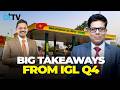 IGL Q4 Results | MD Kamal Kishore Chatiwal On LNG Crisis, Margins & Outlook