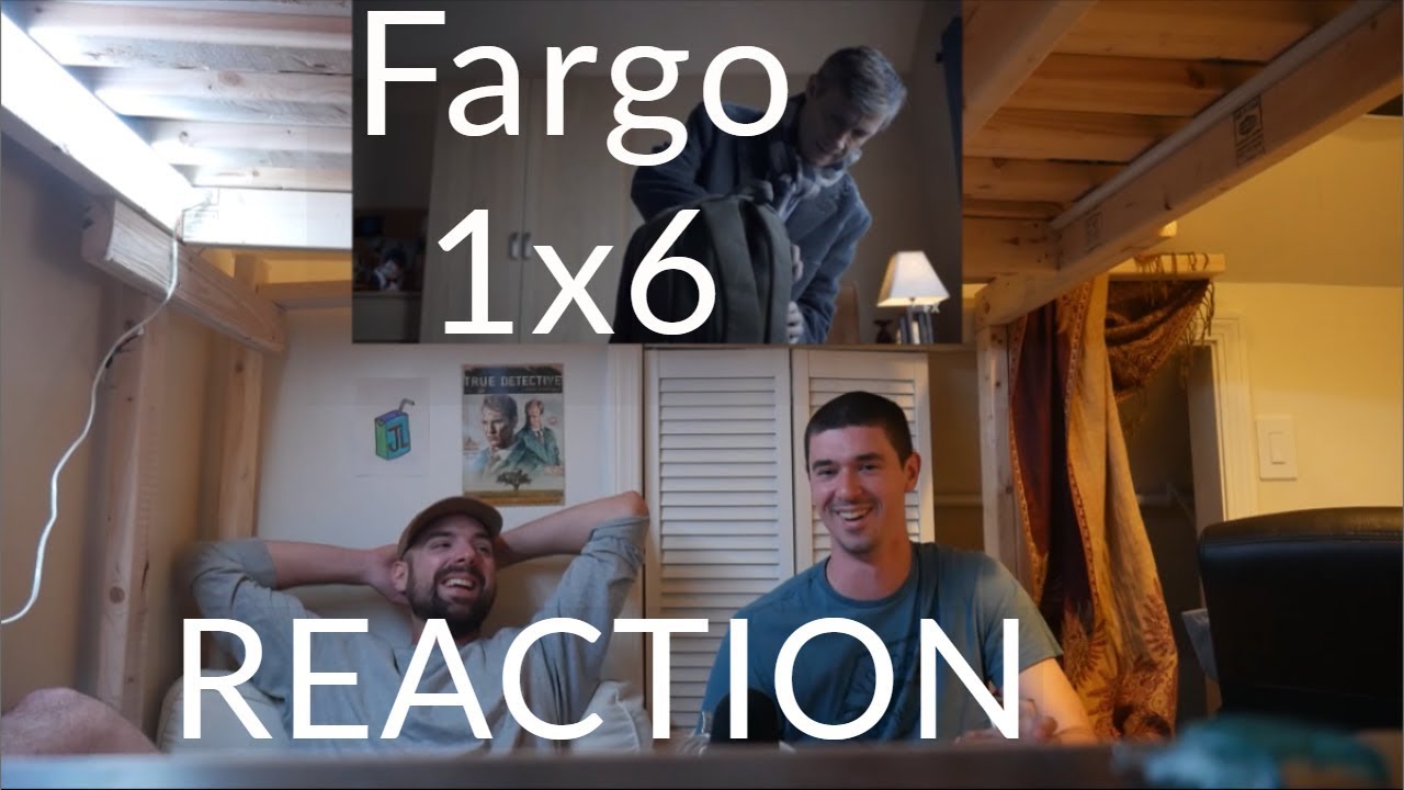 Fargo Season 1 Episode 6 REACTION YouTube