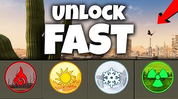 Unlocking ALL Biome Badges FAST - 7 Days to Die 2.0 Beginners Guide