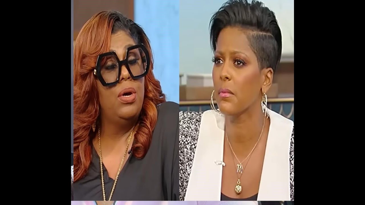 Tamron Hall's full interview of Kim Burrell w/ commentary YouTube
