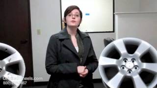 Prius Rims & Prius Wheels - Video of Toyota Factory, Original, OEM, stock new & used rim Shop
