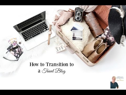 travel transition ideas