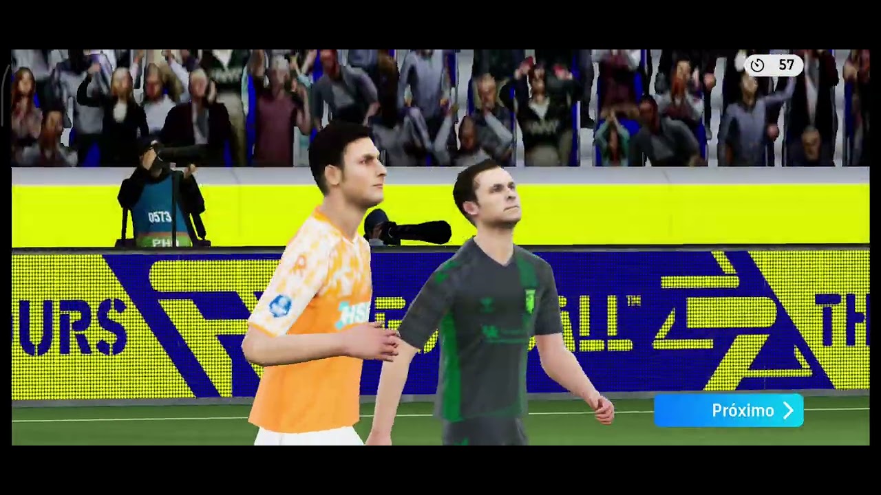 EM BUSCA DA 1 DIVISÃO EFOOTBAL MOBILE 