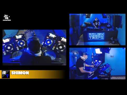 SHIMON - Rough Tempo LIVE - October 2014
