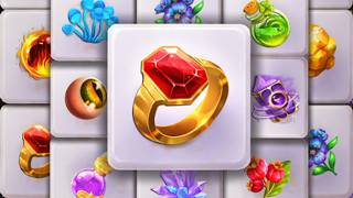 Magic Puzzle Tile Match Game Mobile Game | Gameplay Android screenshot 3