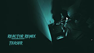 GARMATA SYNDICATE, RUSIIICK, Misha Substance - REACTOR Remix (Teaser)