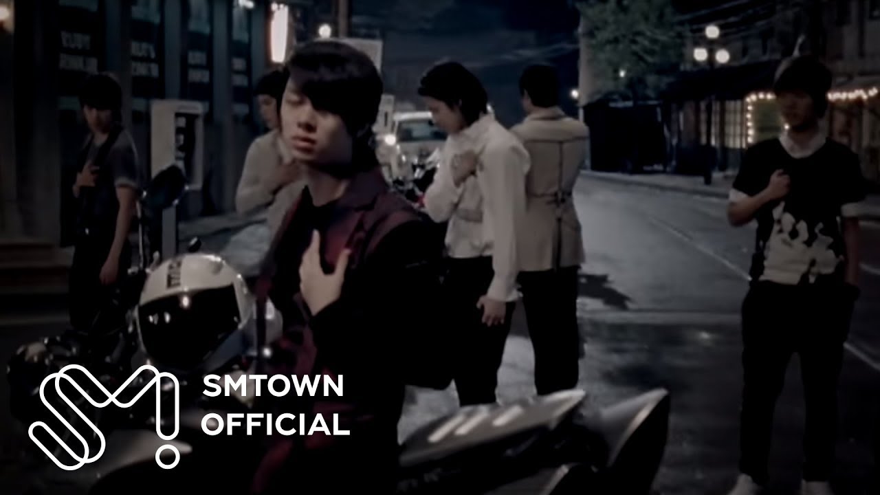 SUPER JUNIOR 슈퍼주니어 '너라고 (It's You)' MV Drama Ver.