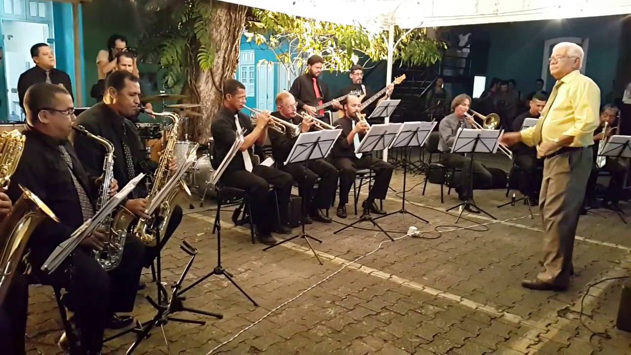 Duda no Frevo - Maestro Duda